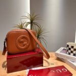 Gucci Blondie Mini Shoulder Bag Brown 20Cm 820429 AAEDB 2718 - Image 2