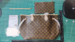 Louis Vuitton Neverfull MM Classic Bag - Image 4