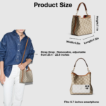 [TOP]Gucci GG Emblem bucket bag - Small - Image 3