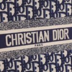 Dior Book Blue Tote - Small - Bag - Image 10