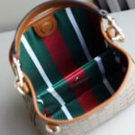 [TOP]Gucci GG Emblem bucket bag - Small - Image 15