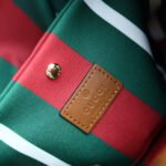 [TOP]Gucci GG Emblem bucket bag - Small - Image 14