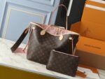 Louis Vuitton Neverfull MM Classic Bag - Image 7