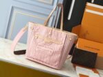 Louis Vuitton Neverfull MM Classic Bag - Image 9