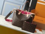 Louis Vuitton Neverfull MM Classic Bag - Image 16