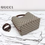 Gucci GG Emblem bucket bag - Medium - Image 14