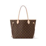 Louis Vuitton Neverfull MM Classic Bag - Image 5