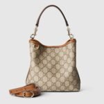 [TOP]Gucci GG Emblem bucket bag - Small - Image 6