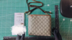 [TOP]Gucci GG Emblem bucket bag - Small - Image 5