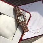 CARTIER Panthère de Cartier watch 27 x 37 mm - Image 4