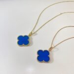 Van Cleef and Arpels Magic Alhambra long necklace 1 motif - Image 4