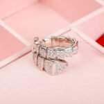 BVLGARI Serpenti Viper Ring - Image 2