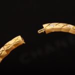 CHANEL Coco Crush bracelet Quilted motif mini version - Image 3
