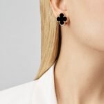 Van Cleef and Arpels Magic Alhambra earrings - Image 2