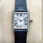 CARTIER Tank Must de Cartier watch 29.5 x 22 mm - Image 2