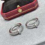 CARTIER Juste un Clou ring small model diamonds - Image 4