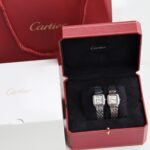 CARTIER Panthère de Cartier watch 22 x 30 mm - Image 6