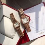 CARTIER Panthère de Cartier watch 22 x 30 mm - Image 6