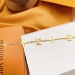 LOUIS VUITTON Idylle Blossom Monogram Bracelet - Image 2