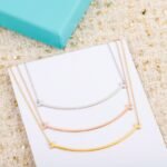 Tiffany and Co TIFFANY T Smile Pendant - Image 6