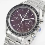 Omega Speedmaster Moonwatch Professional 42mm Steel On Steel Brown Dial - Image 3
