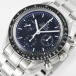 Omega Speedmaster Moonwatch Professional 42mm Steel On Steel Blue Dial - Image 3