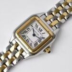 CARTIER Panthère de Cartier watch 22 x 30 mm - Image 3