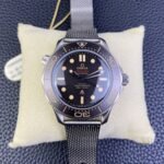 Omega Seamaster Diver 300M 007 Edition 42mm Titanium Brown Dial - Image 2