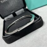 Tiffany and Co TIFFANY Lock Bangle - Image 2