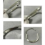 Tiffany and Co TIFFANY Lock Bangle - Image 3