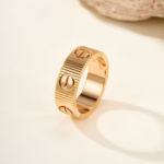 CARTIER LOVE Unlimited Ring - Image 2