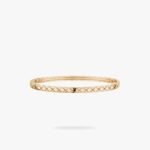 CHANEL Coco Crush bracelet Quilted motif mini version