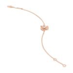 Van Cleef and Arpels Frivole bracelet mini model - Image 2