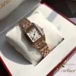 CARTIER Panthère de Cartier watch 27 x 37 mm - Image 3