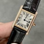 CARTIER Tank Must de Cartier watch 29.5 x 22 mm - Image 8