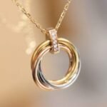CARTIER Trinity pendant - Image 2