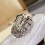 BVLGARI Serpenti Viper Ring - Image 4