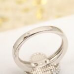 Van Cleef and Arpels Vintage Alhambra ring - Image 4