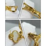 Van Cleef and Arpels Magic Alhambra earrings 2 motifs - Image 3
