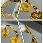Van Cleef and Arpels Magic Alhambra Between the Finger ring - Image 3