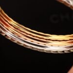 CHANEL Coco Crush bracelet Quilted motif mini version - Image 3