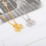 Van Cleef and Arpels Frivole pendant mini model - Image 5
