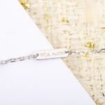 Van Cleef and Arpels Lotus pendant small model - Image 6