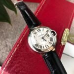 CARTIER Ballon Bleu de Cartier watch 33 mm - Image 4