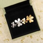 Van Cleef and Arpels Frivole Between the Finger ring - Image 4