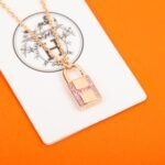 HERMES Kelly Cadenas pendant - Image 2