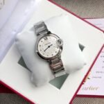 CARTIER Ballon Bleu de Cartier watch 33 mm - Image 3