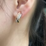 CARTIER Trinity earrings classic model - Image 6