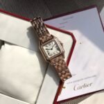CARTIER Panthère de Cartier watch 27 x 37 mm - Image 7
