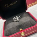 CARTIER Juste un Clou ring small model diamonds - Image 2